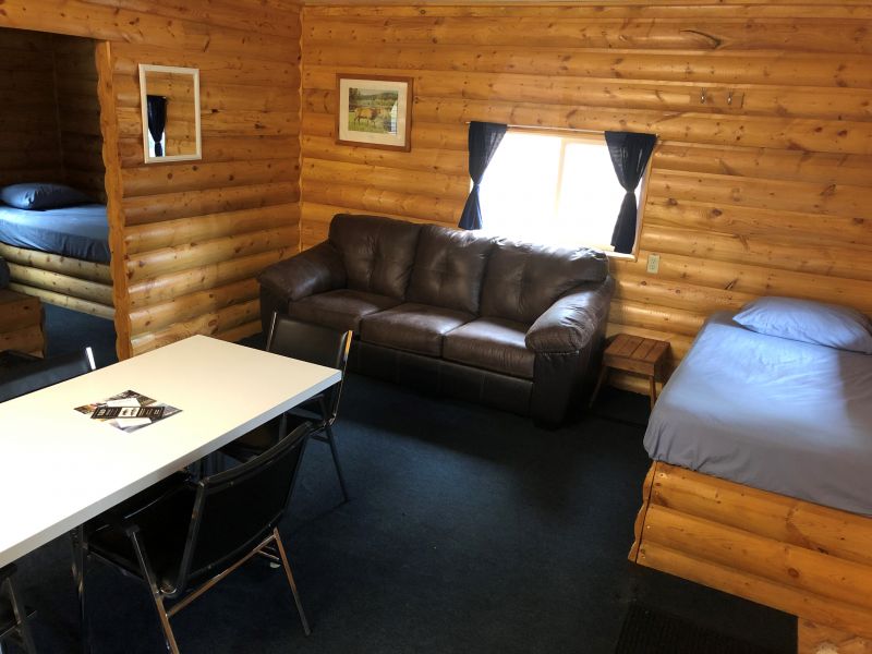 Cabin 8 T & D Amisk Camp, Amisk Lake Fishing , Saskatchewan, Canada